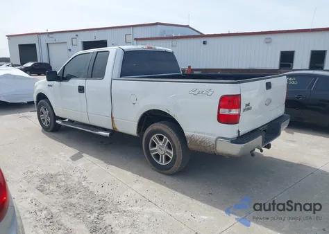 2007 Ford F-150 Fx4/Lariat/Xl/Xlt from USA, damaged, VIN 1FTPX14V67FA80790